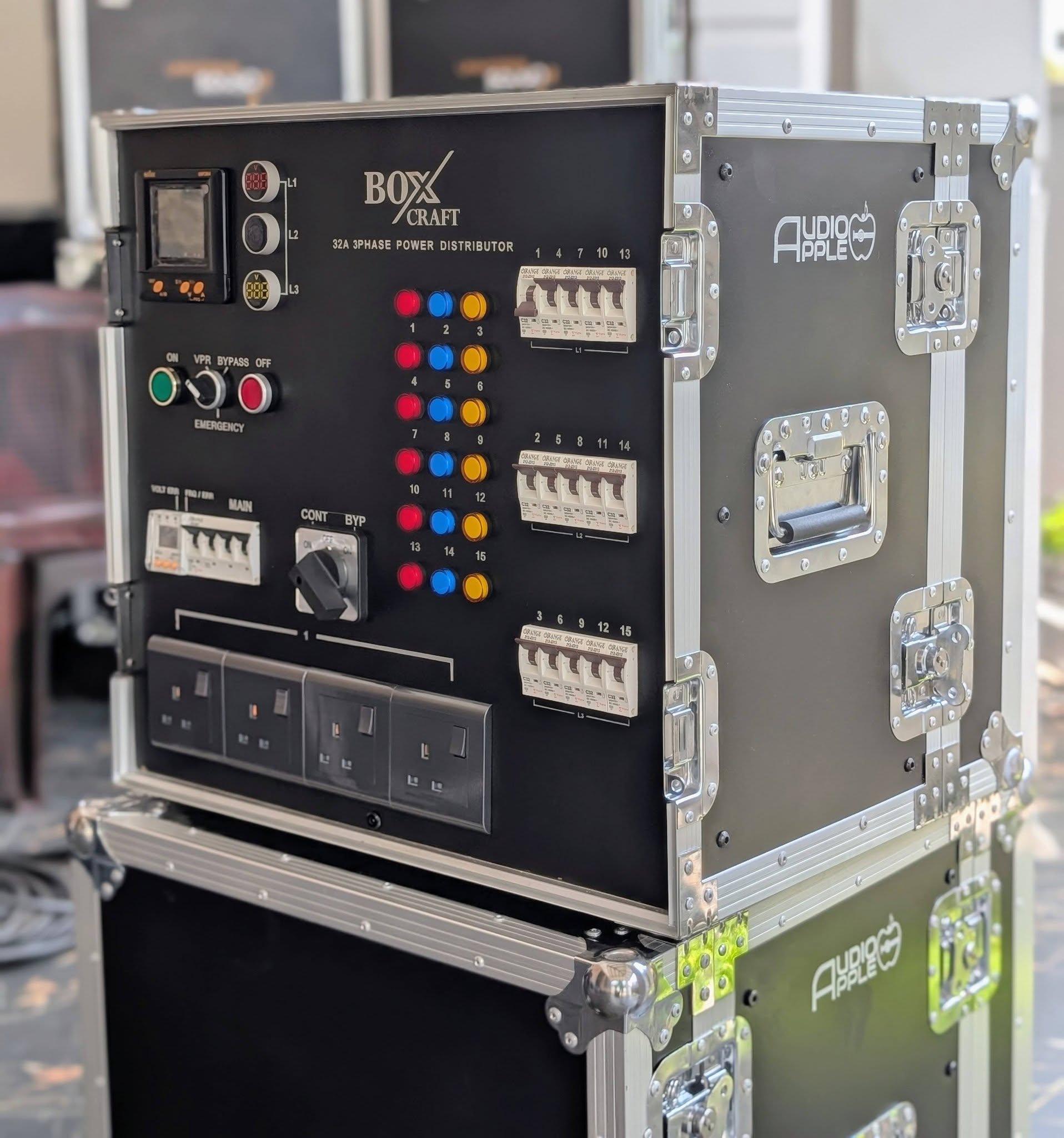 Mic Kit Exterior Mobility