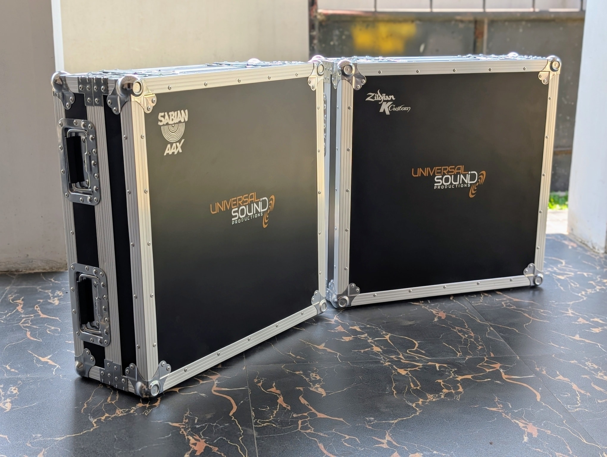Mixer Case Red 2