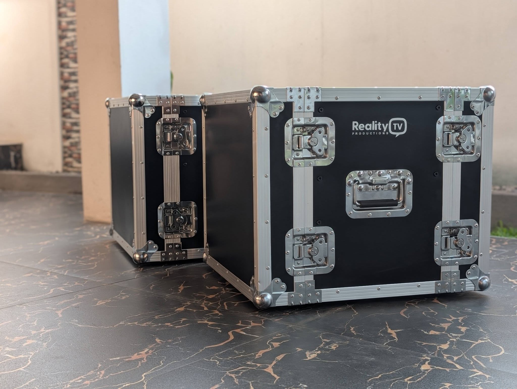 Hardware Case Exterior Build