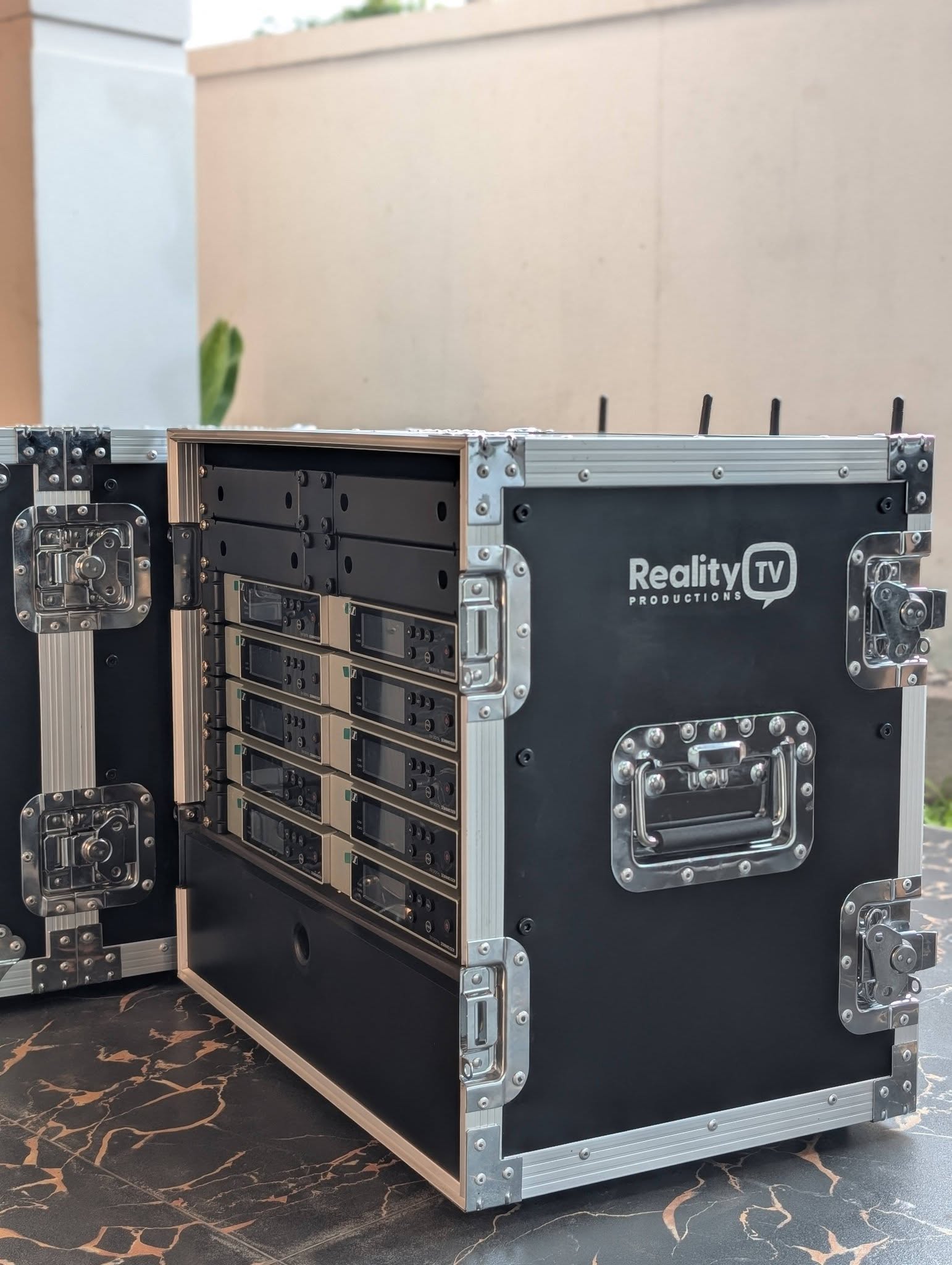 Rack Unit Technical Detail