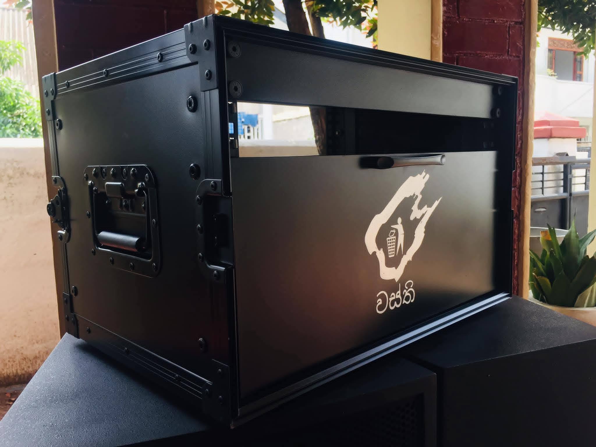 Custom Fabrication Detail